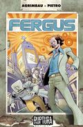 Fergus Advertising Detective TPB (2026 Ruptura Comics) 1-1ST