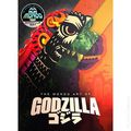 Mondo Art of Godzilla HC (2026 Insight Editions) 1-1ST