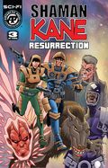 Shaman Kane Resurrection (2026 Antarctic Press) 3