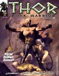 Thor The Rock Warrior Magazine (2026 Hoffman International) 1