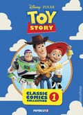 Disney-Pixar Toy Story Classic Comics Collection HC (2026 Papercutz) 1-1ST