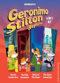 Geronimo Stilton Reporter TPB (2023 Papercutz) 3-in-1/4-in-1 Edition 7-1ST