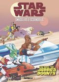 Star Wars Smugglers and Scoundrels HC (2026 Papercutz) 1-1ST