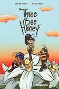 Three Bee Honey GN (2026 Papercutz) 1-1ST
