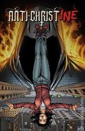 Anti-ChristINE TPB (2026 Source Point Press) 1-1ST