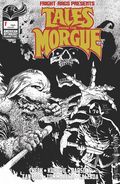 Fright Rags Presents Tales from the Morgue (2026 American Mythology) 1E