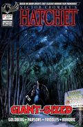 Giant Sized Hatchet Halloween (2026 American Mythology) 1B