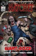 Giant Sized Hatchet Halloween (2026 American Mythology) 1C