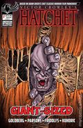 Giant Sized Hatchet Halloween (2026 American Mythology) 1D
