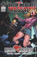 Valentine Bluffs Massacre Iron Heart (2026 American Mythology) 2A