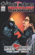 Valentine Bluffs Massacre Iron Heart (2026 American Mythology) 2B