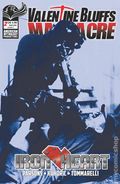 Valentine Bluffs Massacre Iron Heart (2026 American Mythology) 2C