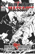 Valentine Bluffs Massacre Iron Heart (2026 American Mythology) 2D
