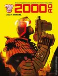 2000 AD Annual HC (2025 Rebellion/2000 AD) 2027