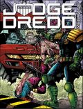 Judge Dredd Megazine (1990) 497