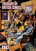 Treasury of British Comics Annual 2027 HC (2026 Rebellion/2000 AD) 1-1ST