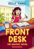 Front Desk GN (2026 Scholastic) The Graphic Novel 1-1ST