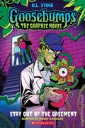 Goosebumps GN (2024 Scholastic) The Graphic Novel 3-1ST