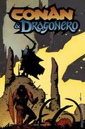 Conan and Dragonero (2026 Titan) 6A