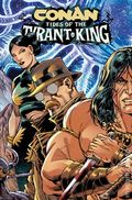 Conan the Barbarian Tides of the Tyrant King (2026 Titan) 2A