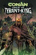 Conan the Barbarian Tides of the Tyrant King (2026 Titan) 2C