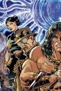 Conan the Barbarian Tides of the Tyrant King (2026 Titan) 2E