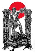 Conan the Barbarian Tides of the Tyrant King (2026 Titan) 2F