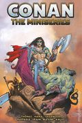 Conan The Miniseries Omnibus HC (2026 Titan Comics) 1A-1ST