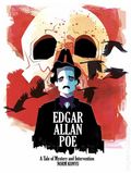 Edgar Allan Poe A Tale of Mystery and Intervention HC (2026 Titan Comics) 1-1ST