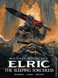 Elric The Sleeping Sorceress TPB (2026 Titan Comics) Michael Moorcock 1A-1ST