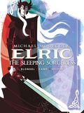 Elric The Sleeping Sorceress TPB (2026 Titan Comics) Michael Moorcock 1B-1ST