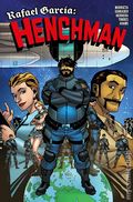 Rafael Garcia Henchman TPB (2026 Titan Comics) 1-1ST