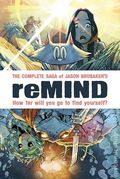 Remind HC (2026 Titan Comics) The Complete Saga 1-1ST