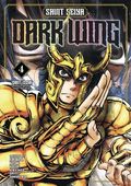 Saint Seiya Dark Wing GN (2025 Titan Manga) 4-1ST