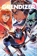 UFO Robot Grendizer (2026 Titan) 3A