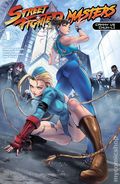 Street Fighter Masters Cammy vs. Chun Li (2026) 1A