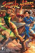 Street Fighter Masters Cammy vs. Chun Li (2026) 1B