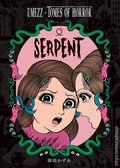 Umezz Tomes of Horror Serpent HC (2026 Udon) 1-1ST