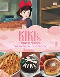 Kiki's Delivery Service The Official Cookbook HC (2026 Studio Ghibli Library) 1-1ST
