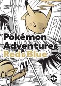 Pokémon Adventures Red and Blue HC (2026 Viz) Deluxe Edition 1-1ST