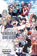 Undead Unluck GN (2021 Viz Media) 27-1ST