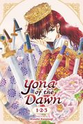 Yona of the Dawn TPB (2026 Viz) 3-in-1 Edition 1-3-1ST