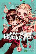 After-School Hanako-Kun GN (2021 Yen Press ) Manga 2-1ST