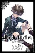 Black Butler GN (2010- Yen Press) 35-1ST