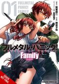 Full Metal Panic Family GN (2026 Yen Press) 1-1ST