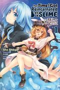That Time I Got Reincarnated as a Slime The Ways of the Monster Nation GN (2026 Yen Press) 1-1ST
