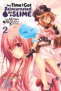 That Time I Got Reincarnated as a Slime The Ways of the Monster Nation GN (2026 Yen Press) 2-1ST