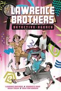 Lawrence Brothers Detective Agency HC (2026 Z2 Comics) 1-1ST