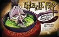 Frizzle Fry The Phantoms of Barrington Hall HC (2062 Z2 Comics) 1-1ST