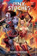 Jynx and Stitches the Great Revenge (2026 Zenescope) 1A